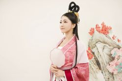 -唐小主古装儿童摄影馆·儿童汉服妆造·摄影跟拍