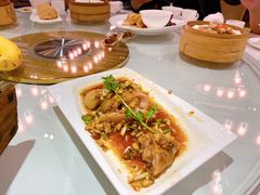 沙姜猪脚-顺丰国宴(工业博物馆店)