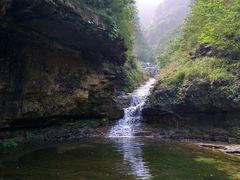 -孤山寨风景区
