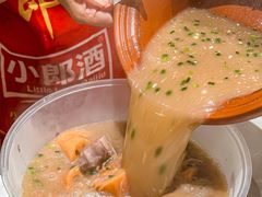 -藕汤故事(汉口火车站店)