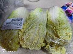 娃娃菜-盒马鲜生(解百新元华店)