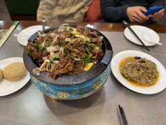 -烤肉宛饭庄(北新桥店)