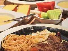 -豪客来牛排(成都锦江大融城店)