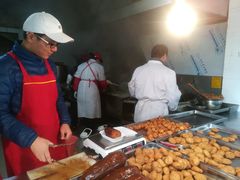 香酥藕饼-陶记正宗德州扒鸡(科巷店)