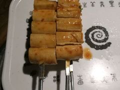 -很久以前羊肉串(农科路店)