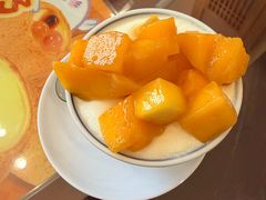 芒果双皮奶-民信老铺(人民路店)