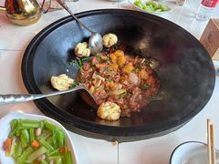 -江湖水乡铁锅炖魚(周庄嘉园店)