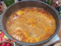 -黔有有贵州酸汤夺夺粉火锅(五味十字店)