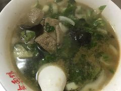 -泰顺江南春面馆
