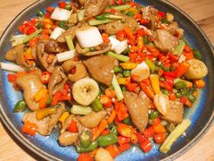 -胡马八破·川菜小馆(高新万达店)