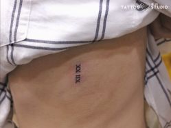 -飛凡TATTOO纹身•原创