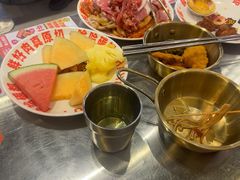 -哈哈碳都·牛肋条无限自助烤肉(宝龙店)