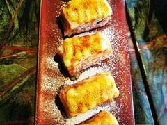 焦糖三文鱼-炙柒Sekinana·精致料理 烧鸟·铁板烧(海上世界店)