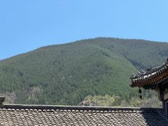 -五台山风景名胜区-罗睺寺