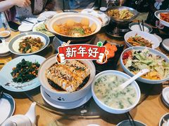 -吕氏疙瘩汤·私家菜馆(慈云寺店)