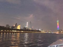 -珠江夜游广州塔·中大码头