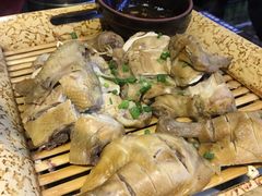 -隆源山寨土菜馆