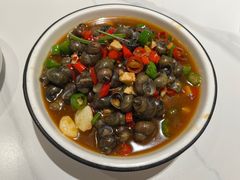 -老馆子·建德菜·山肴鱼鲜(海威新界店)