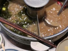 -巴奴毛肚火锅(二七万达店)