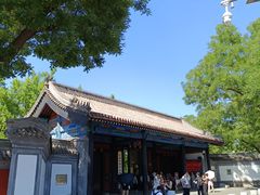 -北京国子监胡同