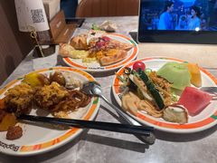 -比格比萨自助(宝山日月光店)