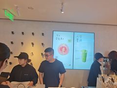-喜茶(上海正大广场店)