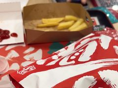 -塔斯汀中国汉堡(新安三路店)
