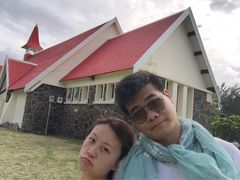 红顶教堂-红顶教堂