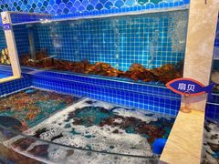 水产区-乔哥铭洋海鲜自助(皇城恒隆广场店)