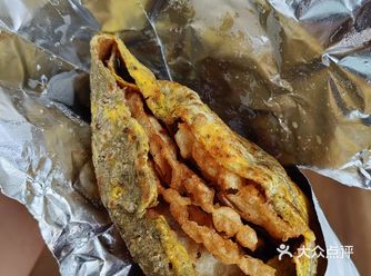 煎饼果子和鸡蛋饼很不同！