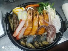 海鲜火锅-友壹町寿司(嘉洲广场店)