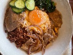 煎牛肉能量Bowl-Wagas沃歌斯(富力广场店)