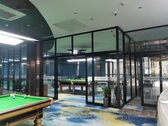 -诺客台球俱乐部