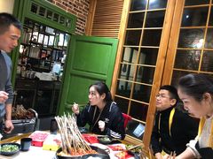 -钢管厂歆瑞源油卤串串香(春熙路太古里店)