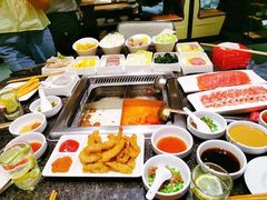 -海底捞火锅(崇文门新世界百货店)