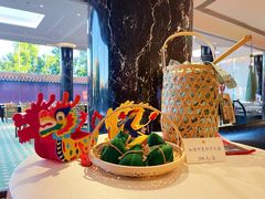 -北京贵宾楼饭店 红墙咖啡厅