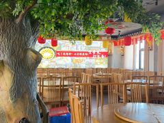 -头上红煨盐鸡·非遗院子餐厅