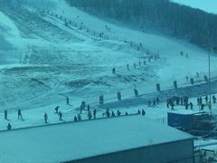 -长春莲花山滑雪场