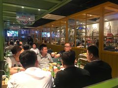 大堂-丰茂烤串(建设街店)