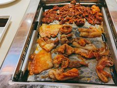 -爱客得牛排海鲜烤肉·火锅自助(春熙路黑金好店)