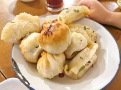 -舒蔡记生煎菜饭(云南中路店)