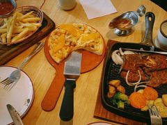 -波比Pizza(新城店)