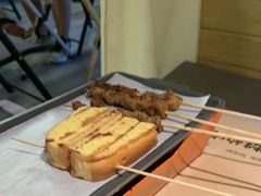 -小吴先生的店·东北烧烤(林科大店)