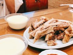 黄焖手抓羊肉-清真·益鑫羊肉手抓馆(花园北街店)