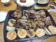 -格日勒阿妈蒙古厨房(大召店)