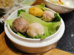丸类拼盘-纸盐河码头火锅(十八梯店)