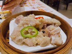 金银蒜蒸排骨-又一间茶点轩(宝业路店)