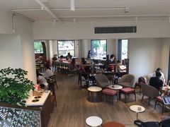 大堂-Peet's Coffee皮爷咖啡(大学路店)