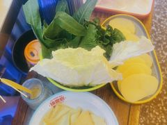 -渔香岛美蛙鱼头火锅(威清路店)