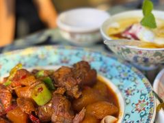 -撒拉花儿·新疆菜·清真(太阳宫店)